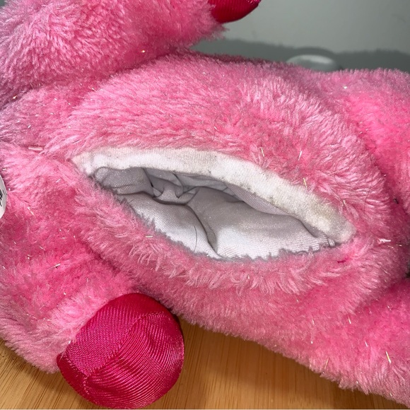 Pony Surprise Pets Unicorn Surprise~ Starburst & 1 Baby Pony Plush Pink Rainbow - Picture 7 of 7